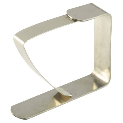 Table Cloth Clip Stainless Steel 5x5cm