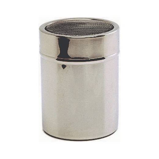 Stainless Steel Shaker With Mesh Top