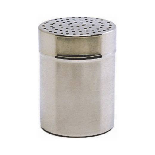 Stainless Steel Shaker With Large 4mm Hole