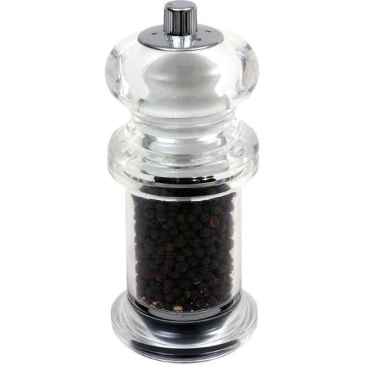Grinder/Shaker Combo Salt & Pepper