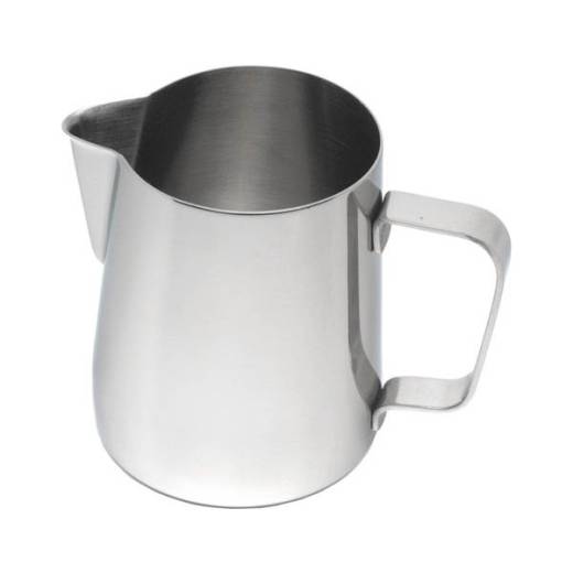 Stainless Steel Conical Jug 18-8  12oz