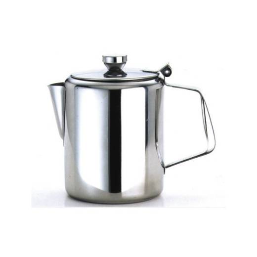 Coffee / Teapot Mirror Stainless Steel 100oz/3L