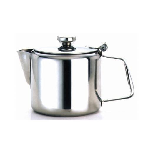 Teapot Mirror Stainless Steel 330ml/12oz