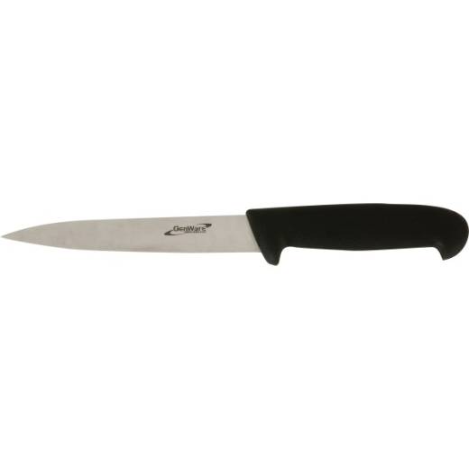 Genware 15.2cm Flex Filleting Knife