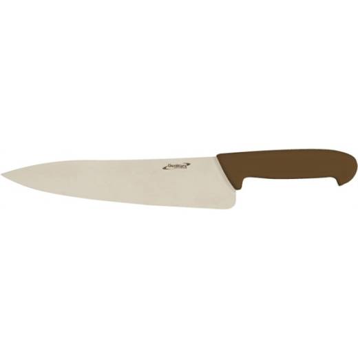 Genware 15.2cm/6in Brown Chefs Knife