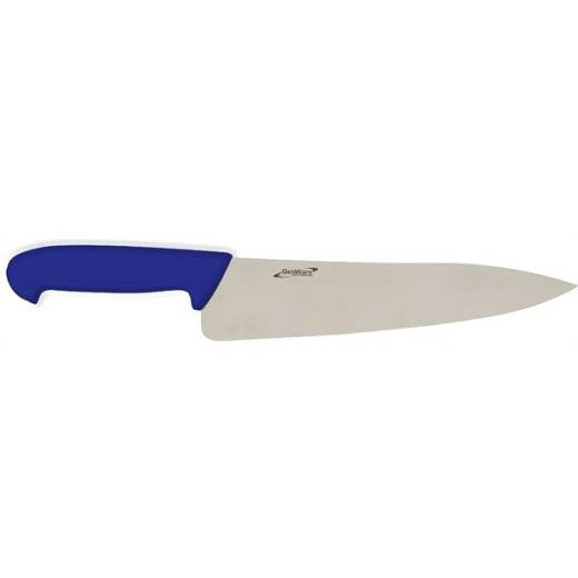 Genware 8in/20.3cm Chef Knife Blue