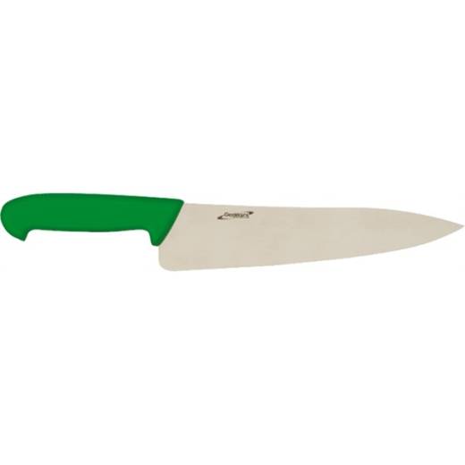 Genware 8in/20.3cm Chef Knife Green