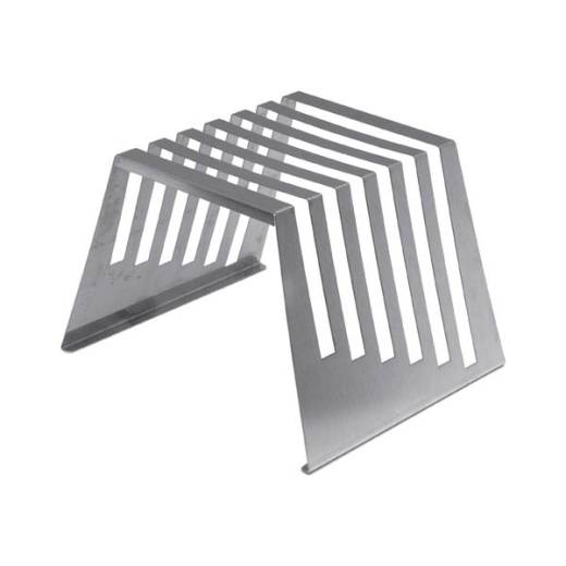 Stainless Steel Rack for 6 x 0.5in Cutting Boards