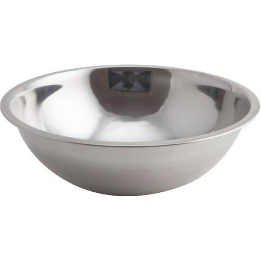 Genware Mixing Bowl Stainless Steel 6L