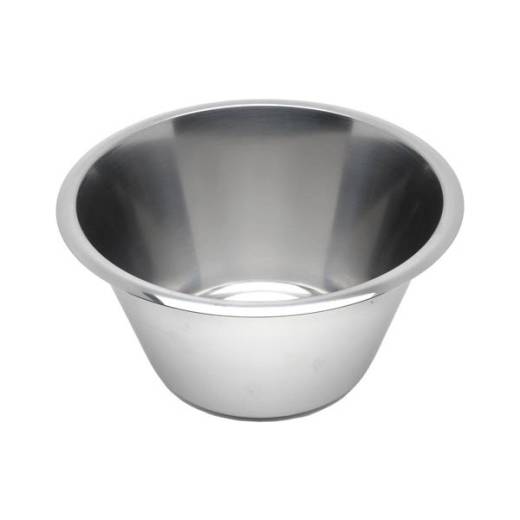 Swedish Stainless Steel Bowl (1L)