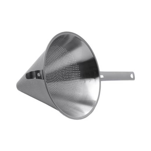 Stainless Steel Conical Strainer 5.1/4`