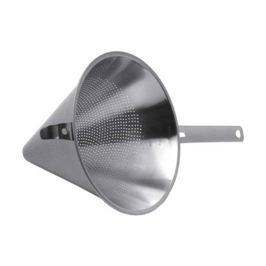 Stainless Steel Conical Strainer 8.75in