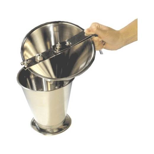 Stainless Steel Drizzler (Fondent Funnel)1.35L