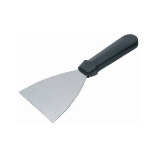 Griddle Scraper 115x75mm Stainless Steel