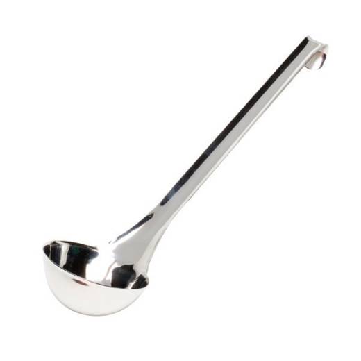 Stainless Steel 2.5in Wide Neck Ladle 7cm/60ml