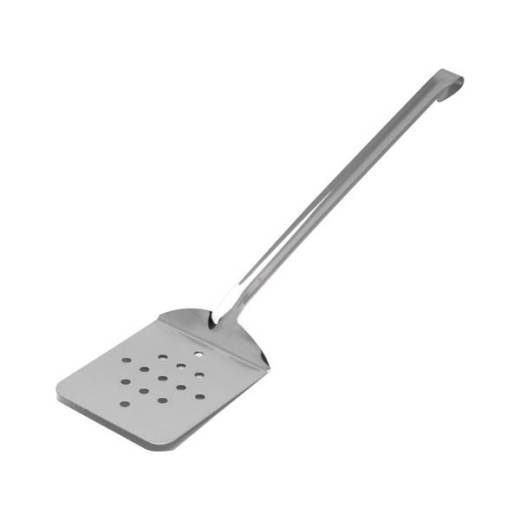 Stainless Steel Egg/Fish Slice 39.5cm with Hook End
