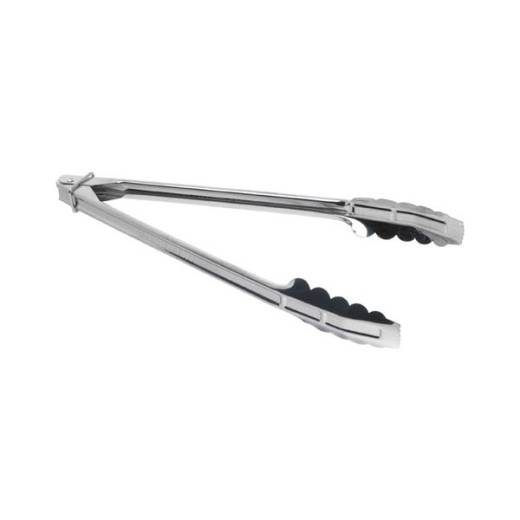 Stainless Steel All Purpose Tongs 12in/30.5cm