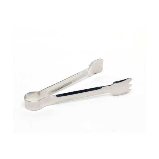 Stainless Steel Serving Tongs 8` /21cm