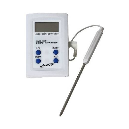 Stem Probe Thermometer