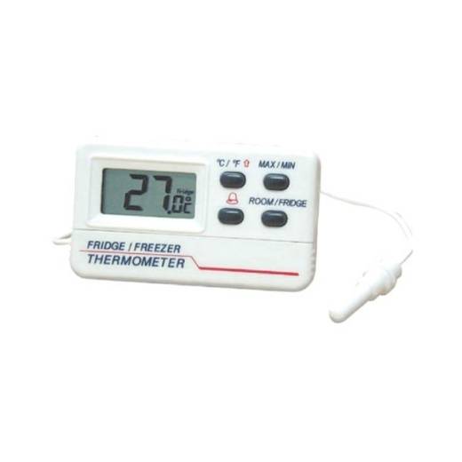 Digital Fridge/Freezer Thermometer (-50 to +70C)