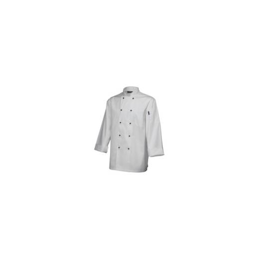 Chef SuperiorJacket Long Sleeve White L