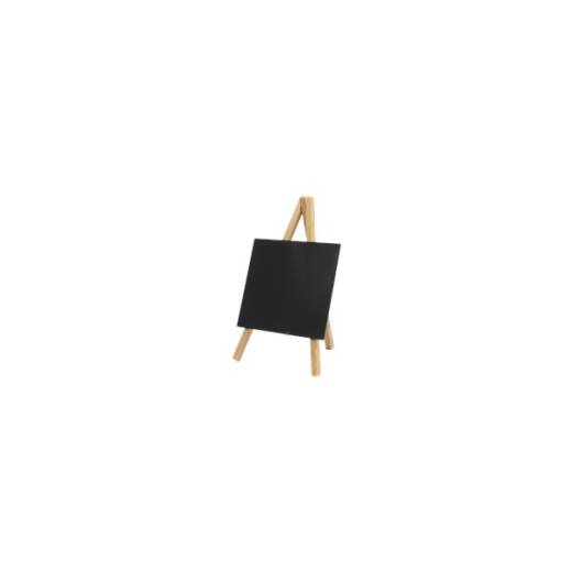 Mini Chalkboard 24x11.5cm Wood (x3)