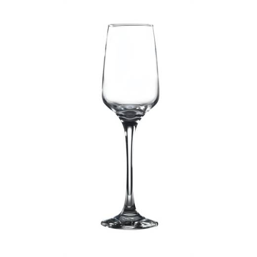 Lal Champagne/Wine Glass 23cl (x6)