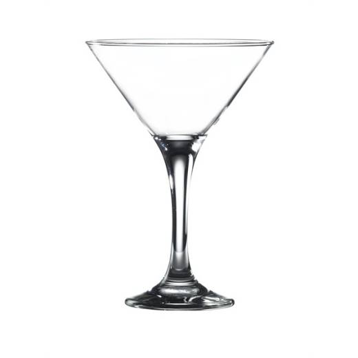 Martini Glass 17.5cl (x6)