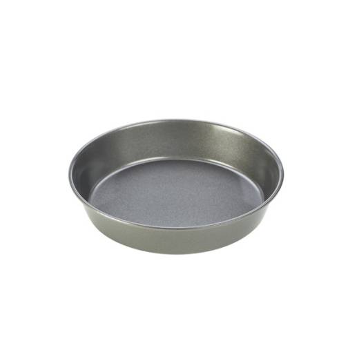Carbon Steel Non-stick Round Shallow Dish 23x5cm