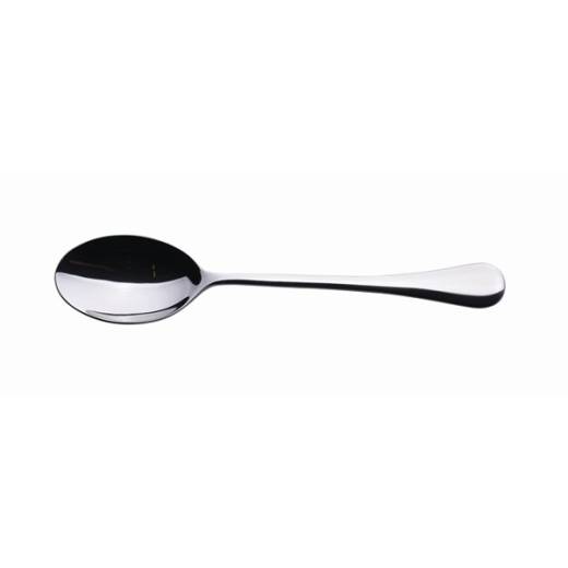 Genware Slim Tea Spoon 18/0  (x12)