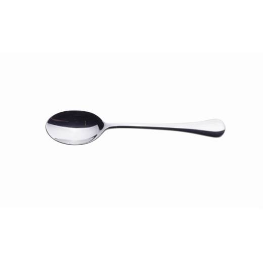 Genware Slim Coffee Spoon 18/0 (x12)
