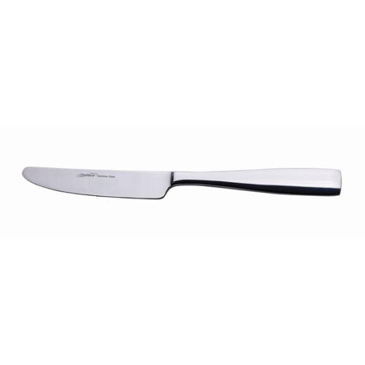Genware Square Table Knife 18/0 (x12)