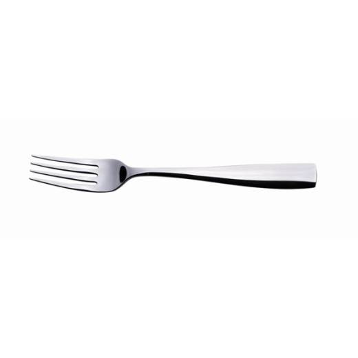 Genware Square Table Fork 18/0 1x12