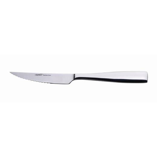 Genware Square Steak Knife 18/0 (x12)
