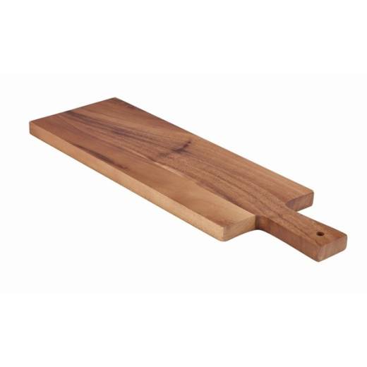 Acacia Wood Paddle Board 50x15x2cm
