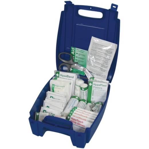 BSI Catering First Aid Kit Small (Blue Box)