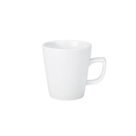 Royal Genware Compact Latte Mug 28.4cl/10oz (x6)
