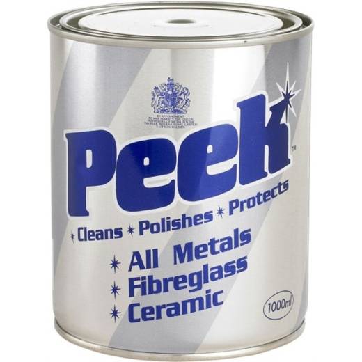 Peek Polish Can (1L)