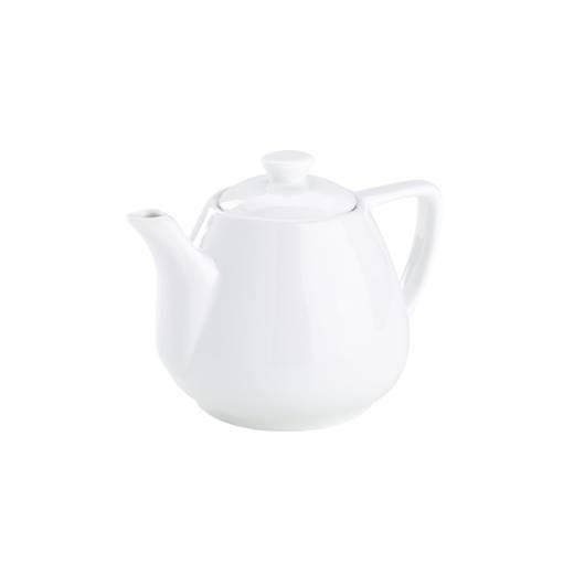 Royal Genware Contemporary Tea Pot 45cl/16oz (x6)