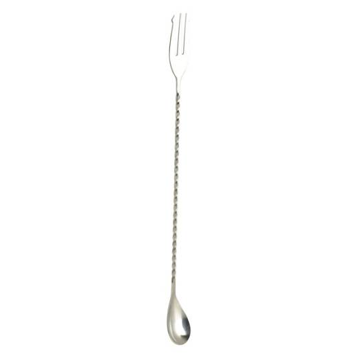 Fork End Bar Spoon 30cm