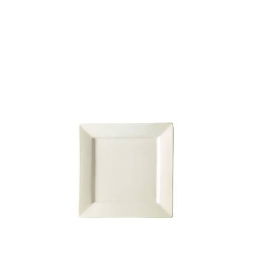 RGFC Square Plate 16cm/6.25in (x12)