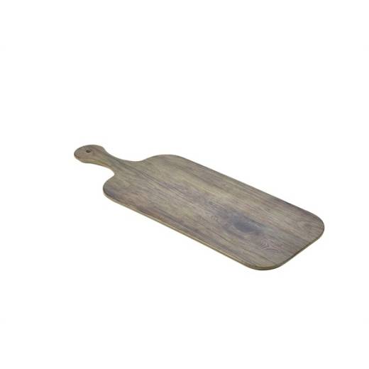 Wood Effect Melamine Paddle Board 21in