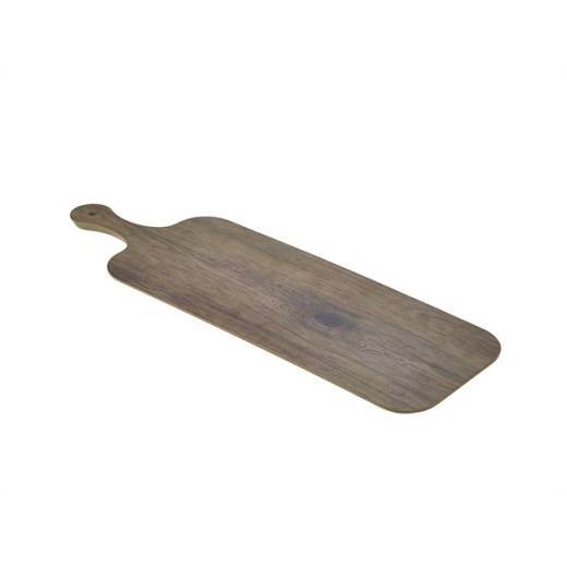 Wood Effect Melamine Paddle Board 24in / 61x20cm