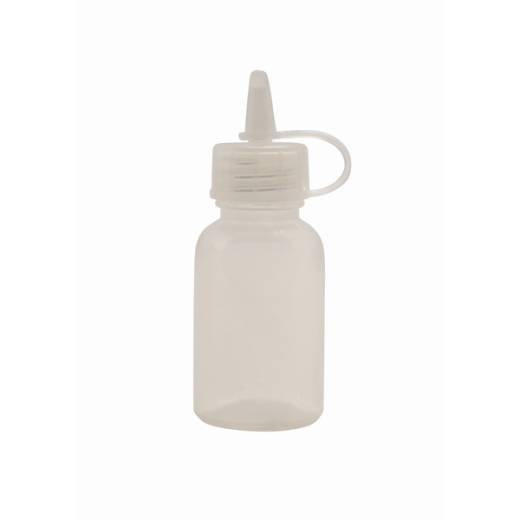 Genware Mini Sauce Bottle 30ml/1oz (x24)