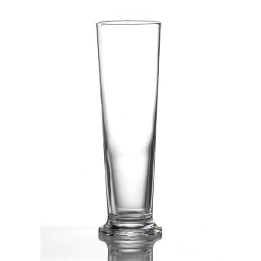 Pilsner Straight Beer Glass 38cl (x6)