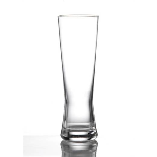 Pilsner Pinched Beer Glass 41cl x6 (x6)
