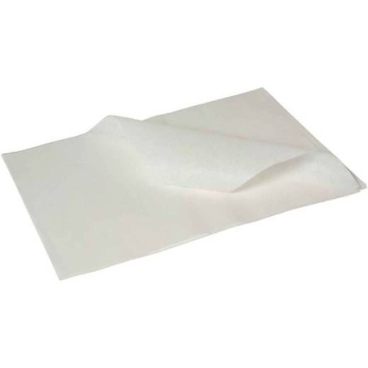 Greaseproof Paper Sheets White 25x35cm (x1000)