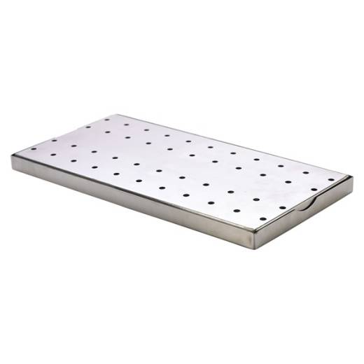 Stainless Steel Drip Tray 30x15cm