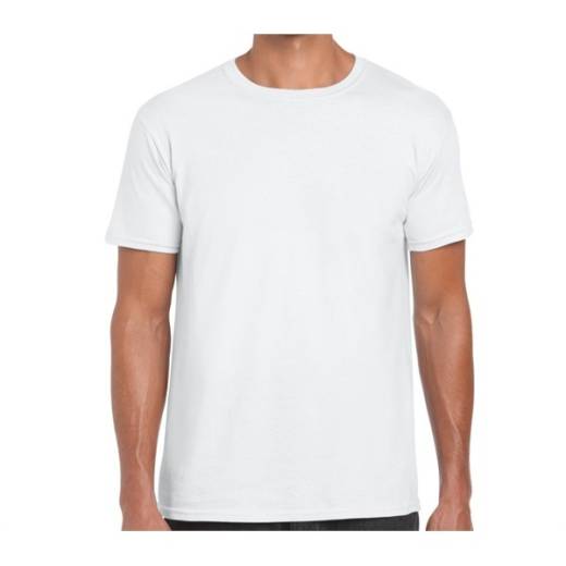 White T-Shirt Large