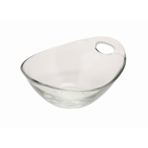 Handled Glass Bowl 12cm (x6)